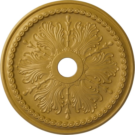 Winsor Ceiling Medallion (Fits Canopies Up To 4), 27 1/2OD X 4ID X 1 1/2P